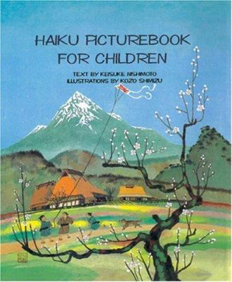 Haiku picturebook for children