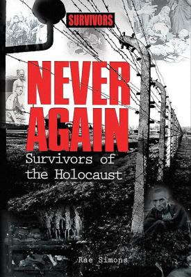 Never again : survivors of the Holocaust