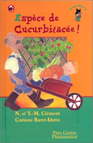 Espèce de cucurbitacée