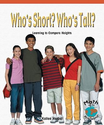 Who's short? Who's tall? : learning to compare heights