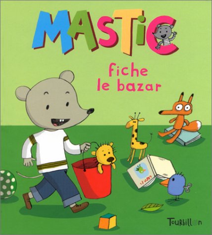 Mastic fiche le bazar