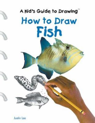 How to draw fish