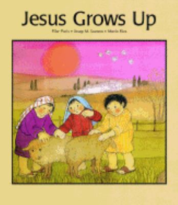 Jesus grows up