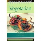 Vegetarian : flip books for cooks