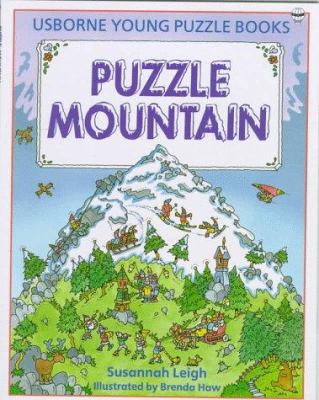 Puzzle mountain