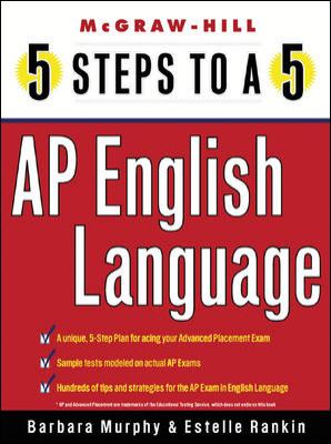 5 steps to a 5 : AP English language