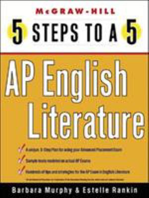 5 steps to a 5. AP English literature /