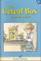 The cereal box