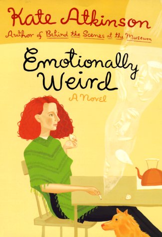 Emotionally weird : a novel