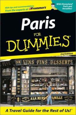 Paris for dummies