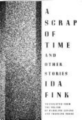 A scrap of time and other stories