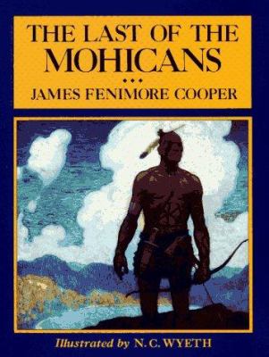 The last of the Mohicans : a narrative of 1757