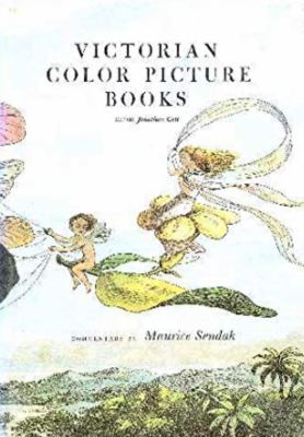 Victorian color picture books
