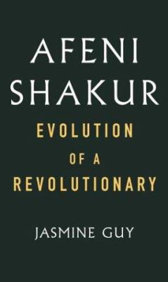 Afeni Shakur : evolution of a revolutionary