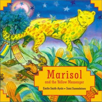 Marisol and the yellow messenger