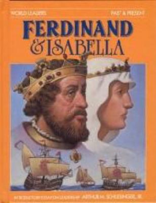 Ferdinand and Isabella