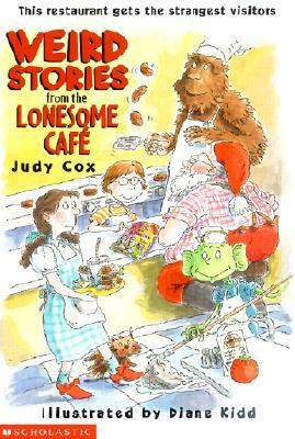 Weird stories from the Lonesome Café