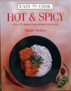Easy to cook hot & spicy