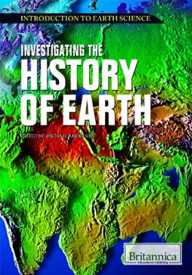 Investigating the history of Earth