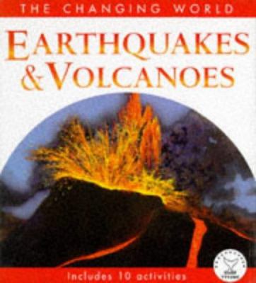 Earthquakes & volcanoes