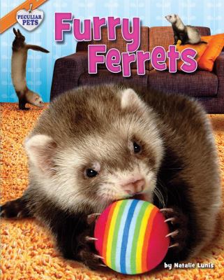 Furry ferrets