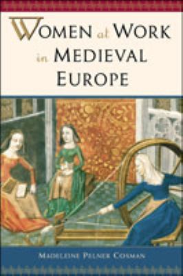 Women at work in medieval Europe