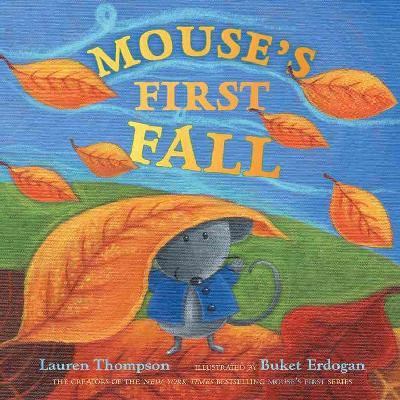 Mouse's first fall