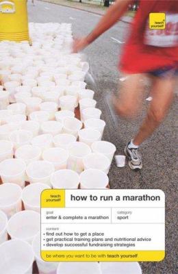 How to run a marathon