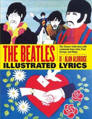 The Beatles illustrated lyrics