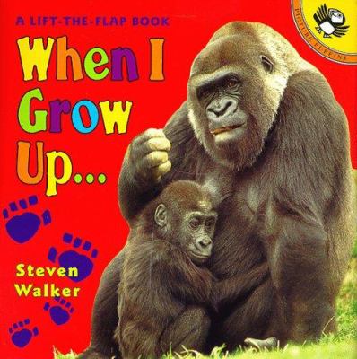 When I grow up--