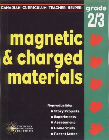 Magnetic & charged materials : grades 2/3