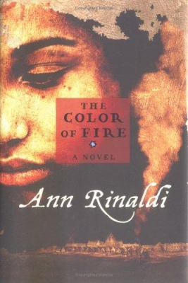 The color of fire : a novel