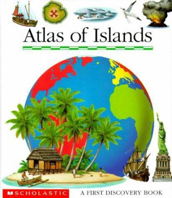 Atlas of islands