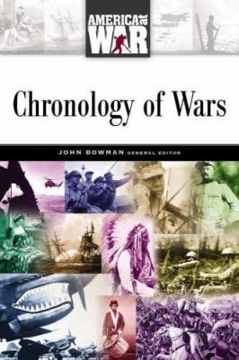 Chronology of wars