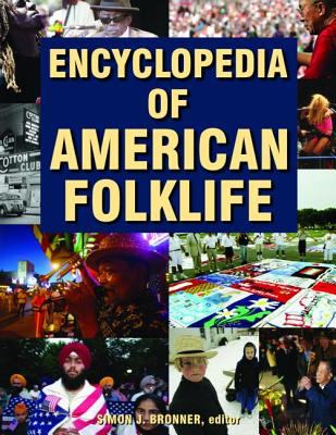 Encyclopedia of American folklife