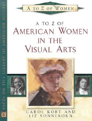 A to Z of American women in the visual arts