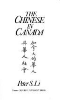 The Chinese in Canada