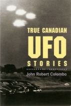 True Canadian UFO stories