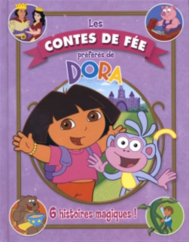 Les contes de fée préférés de Dora