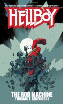 Hellboy : the god machine