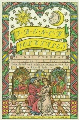 French folktales from the collection of Henri Pourrat