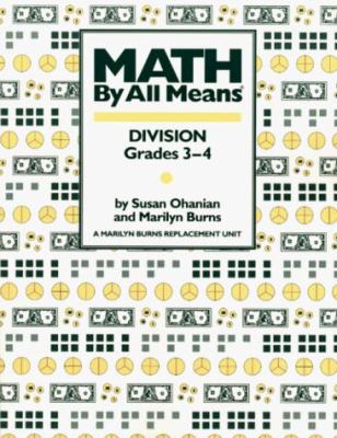 Math by all means : division grades 3-4