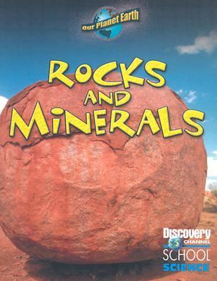 Rocks and minerals.