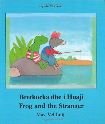 Frog and the stranger = Bretkocka dhe i huaji