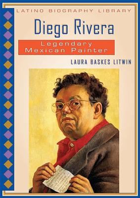 Diego Rivera : legendary Mexican painter