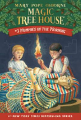 Magic tree house collection : [books 3-4]
