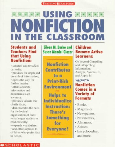 Using nonfiction in the classroom