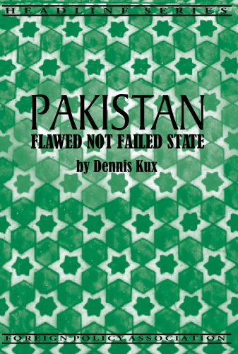 Pakistan : flawed not failed state