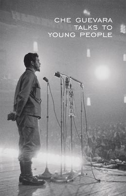 Che Guevara talks to young people