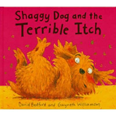 Shaggy Dog and the terrible itch